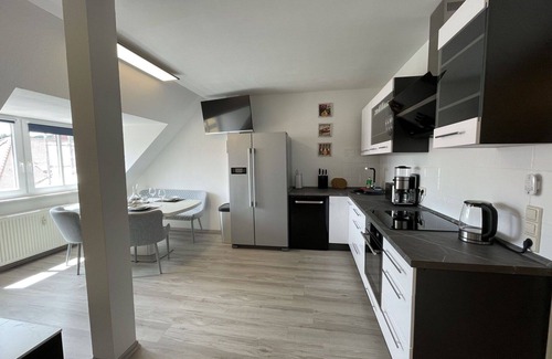 Meissen Apartment | Lovely apartment for 4 people with WIFI and TV