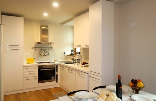 Olgiasca Apartment | Lovely apartment for 4 guests with WIFI, TV, terrace and pets allowed