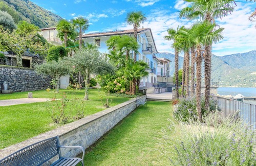 Claino Con Osteno Apartment | Lovely apartment for 4 people with WIFI, TV and balcony