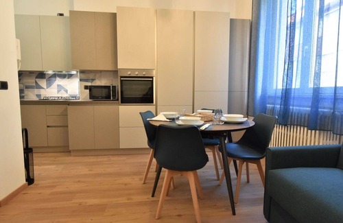 Turro Apartment | Lovely apartment for 4 people with A/C, WIFI and TV