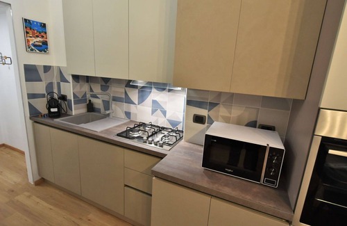 Turro Apartment | Lovely apartment for 4 people with A/C, WIFI and TV