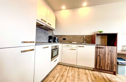 Westkapelle Apartment | Lovely apartment for 4 people with WIFI, TV and terrace