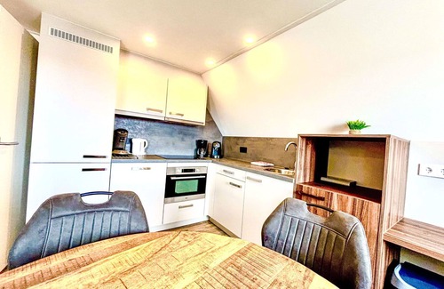 Westkapelle Apartment | Lovely apartment for 4 people with WIFI, TV and terrace