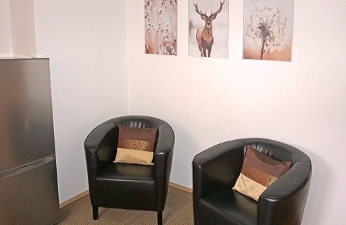 Flirsch Apartment | Lovely apartment for 5 guests with WIFI, TV, patio and pets allowed