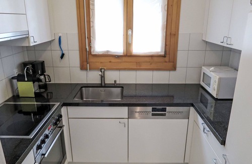 Acletta Apartment | Lovely apartment for 5 guests with WIFI, TV, balcony and panoramic view