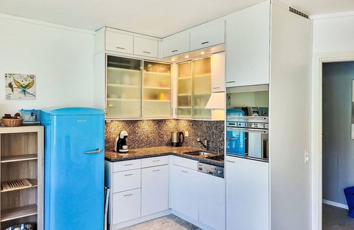 Bigogno Apartment | Lovely apartment for 5 guests with pool, A/C, WIFI, TV, balcony and panoramic view