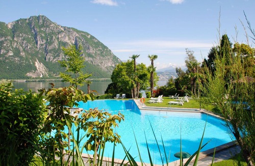 Bigogno Apartment | Lovely apartment for 5 guests with pool, A/C, WIFI, TV, balcony and panoramic view