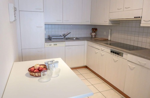 Montreux Apartment | Lovely apartment for 5 people with WIFI, TV, balcony, pets allowed and panoramic view