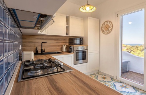 Eden Beach Apartment | Lovely apartment for 5 guests with A/C, TV and patio