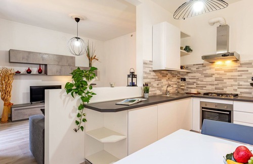 Vendrogno Apartment | Lovely apartment for 5 guests with A/C, WIFI and balcony