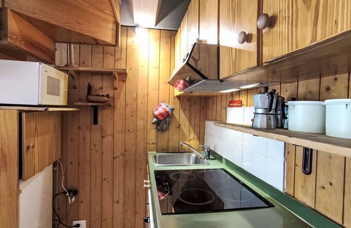 Marilleva Apartment | Lovely apartment for 5 guests with WIFI, TV and patio