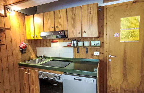 Marilleva Apartment | Lovely apartment for 5 guests with WIFI, TV and patio