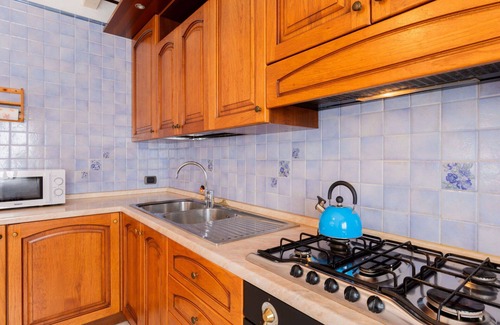 Verceia Apartment | Lovely apartment for 5 guests with WIFI, TV, balcony and pets allowed