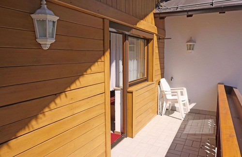 Kappl Apartment | Lovely apartment for 5 people with WIFI, TV and balcony