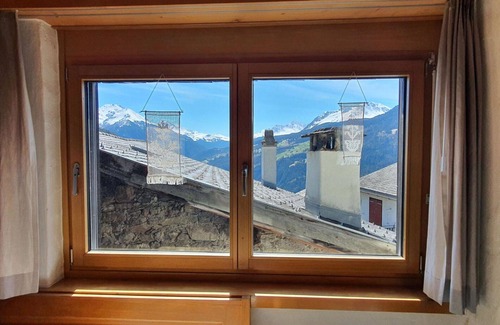 Vaz-Obervaz Apartment | Lovely apartment for 5 people with WIFI, balcony and pets allowed