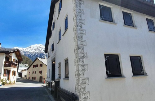 Vaz-Obervaz Apartment | Lovely apartment for 5 people with WIFI, balcony and pets allowed