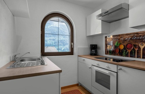 Soelden Apartment | Lovely apartment for 6 people with WIFI, TV and balcony