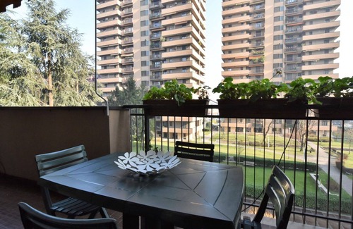 Ripamonti Corvetto Apartment | Lovely apartment for 6 guests with A/C, WIFI, TV and balcony
