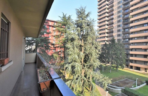 Ripamonti Corvetto Apartment | Lovely apartment for 6 guests with A/C, WIFI, TV and balcony