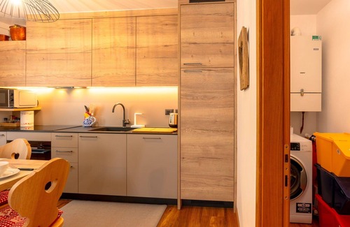Penia Apartment | Lovely apartment for 6 guests with WIFI, TV, patio and pets allowed