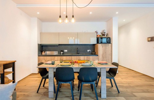 Alba Apartment | Lovely apartment for 6 people with WIFI, TV and parking