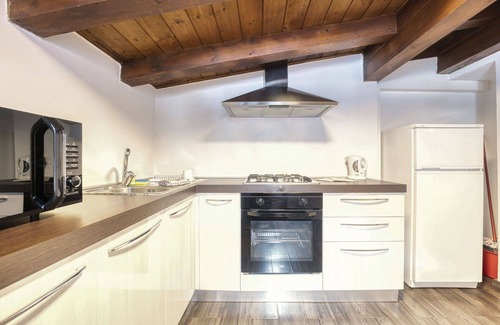 Macugnaga Apartment | Lovely apartment for 6 guests with TV, balcony, pets allowed and panoramic view