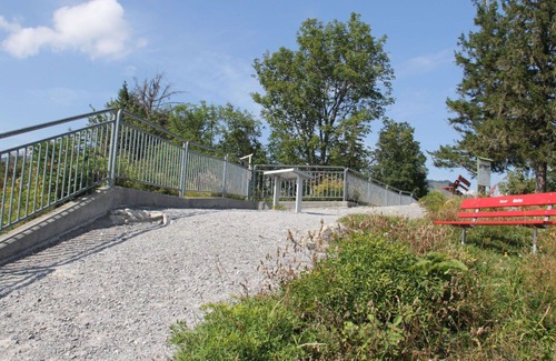 Amden Apartment | Lovely apartment for 9 people with WIFI, TV, balcony and parking