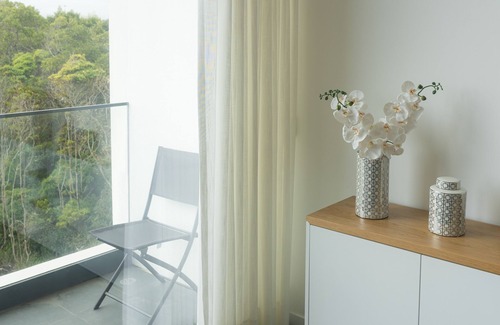 Lagoa Apartment | Lovely apartment for a comfortable family stay. New and well located.