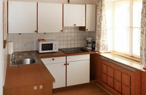 Fliess Apartment | Lovely apartment for 4 guests with WIFI, TV, patio and panoramic view