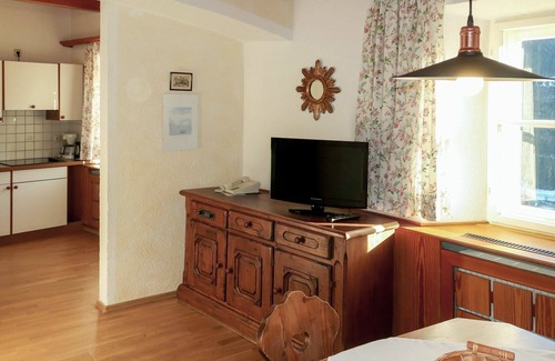 Fliess Apartment | Lovely apartment for 4 guests with WIFI, TV, patio and panoramic view