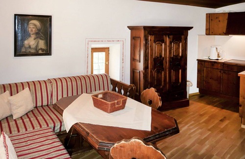Fliess Apartment | Lovely apartment for 4 people with WIFI, TV and panoramic view