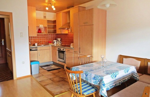 Doebriach Apartment | Lovely apartment for 4 people with WIFI, TV and patio