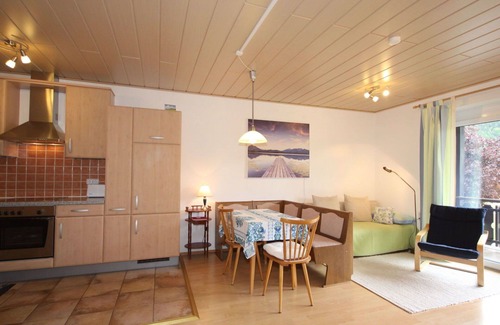 Doebriach Apartment | Lovely apartment for 4 people with WIFI, TV and patio