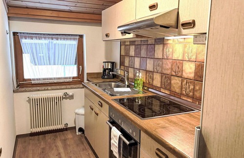 Saalbach-Hinterglemm Apartment | Lovely apartment for 8 people with WIFI, TV and balcony