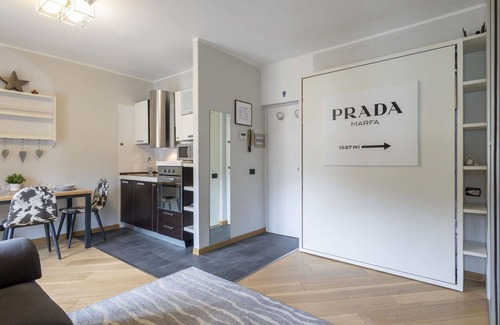 Madesimo Apartment | Lovely apartment for 2 guests with WIFI, TV and balcony