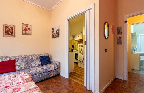 Bracchio Apartment | Lovely apartment for 2 people with WIFI, TV, patio and pets allowed