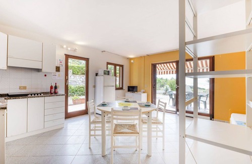 Morcone Apartment | Lovely apartment for 4 guests with WIFI, TV and patio