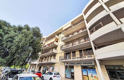 Tiche Apartment | Lovely apartment for 4 guests with A/C, WIFI, TV and terrace