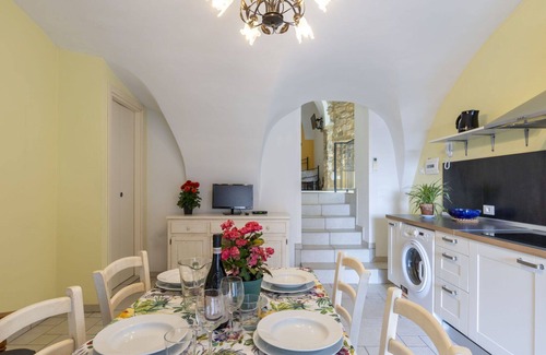 Terzorio Apartment | Lovely apartment for 6 people with WIFI, A/C, balcony and pets allowed
