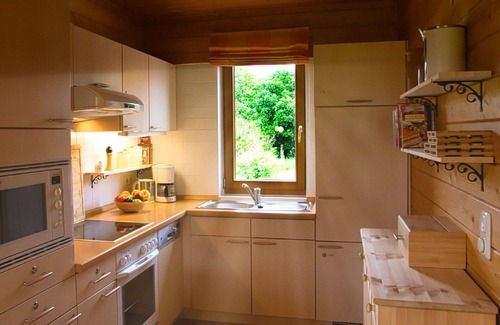 Oberharz am Brocken House | Lovely apartment in villa for 4 guests with WIFI, TV, terrace and pets allowed