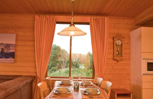 Oberharz am Brocken House | Lovely apartment in villa for 4 guests with WIFI, TV, terrace and pets allowed