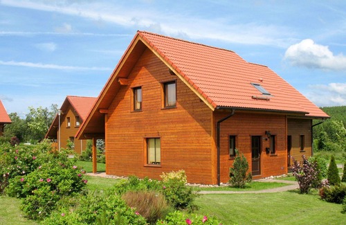 Oberharz am Brocken House | Lovely apartment in villa for 4 guests with WIFI, TV, terrace and pets allowed