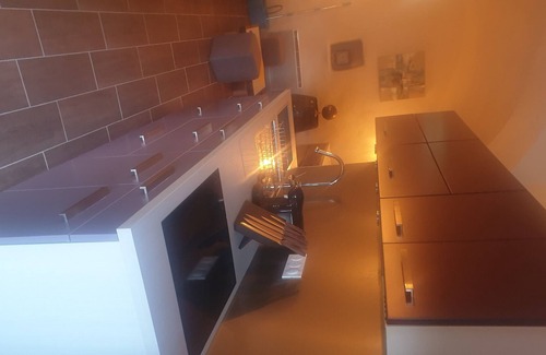 Feliceto Condo | Lovely apartment, in a typical Balagne village. Calm and authentic