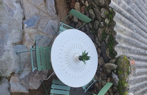 Feliceto Condo | Lovely apartment, in a typical Balagne village. Calm and authentic