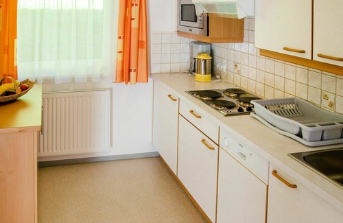 Kappl Villa | Lovely apartment in villa for 17 people with WIFI, TV and terrace