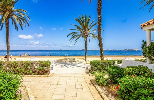 Playa Honda Apartment | Lovely apartment in Cartagena with WiFi