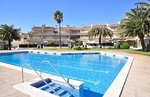 Cambrils Apartment | Lovely Apartment in Cambrils Vilafortuny- Ideal for families
