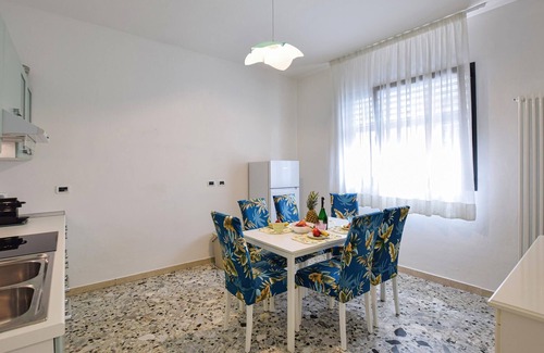 Sottomarina Apartment | Lovely apartment in Chioggia with WiFi