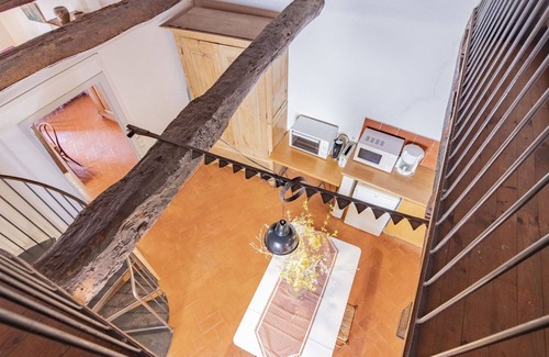 Puimichel Villa | Lovely apartment in villa for 4 people with WIFI, patio, pets allowed and panoramic view