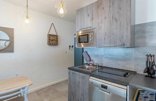 Sari-Solenzara House | Lovely apartment in villa for 5 people with WIFI, TV and patio